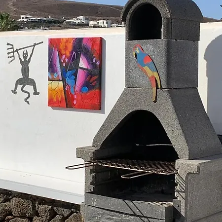 Artsy Casa Timanfaya, * Playa Blanca (Lanzarote)