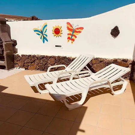 Artsy Casa Timanfaya, Appartement