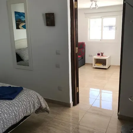 公寓 Artsy Casa Timanfaya, 普拉亚布兰卡