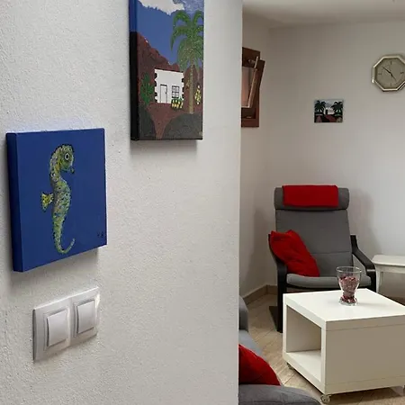Artsy Casa Timanfaya, 公寓 *