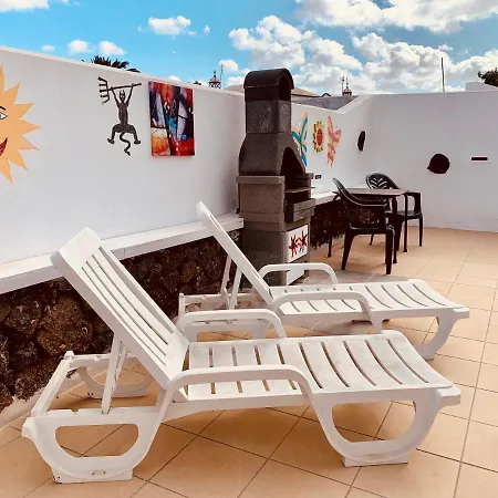 Artsy Casa Timanfaya, * Playa Blanca (Lanzarote)
