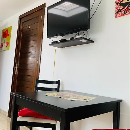 Artsy Casa Timanfaya, * 普拉亚布兰卡