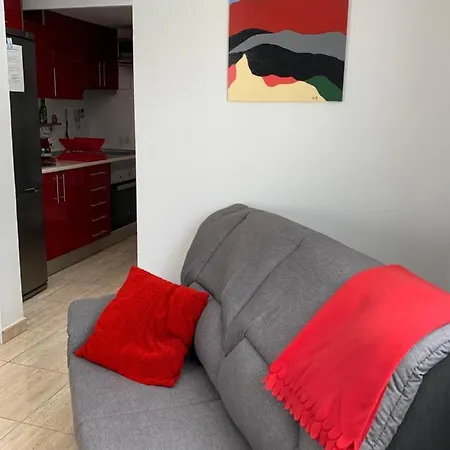 Artsy Casa Timanfaya, Appartement Playa Blanca (Lanzarote)