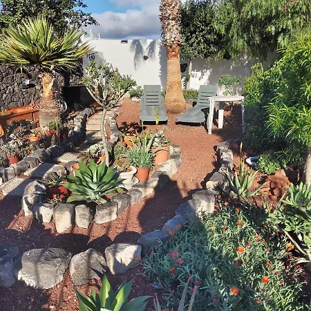 Artsy Casa Timanfaya, Playa Blanca (Lanzarote)
