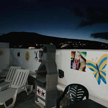 公寓 Artsy Casa Timanfaya, 普拉亚布兰卡