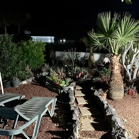 Artsy Casa Timanfaya, Appartement Playa Blanca (Lanzarote)