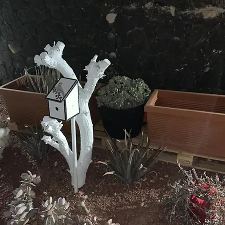 Artsy Casa Timanfaya, Playa Blanca (Lanzarote)