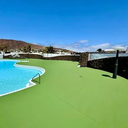 Artsy Casa Timanfaya, Appartement Playa Blanca (Lanzarote)