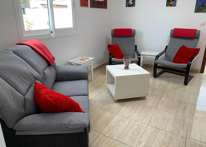 Artsy Casa Timanfaya, * 플라야블랑카