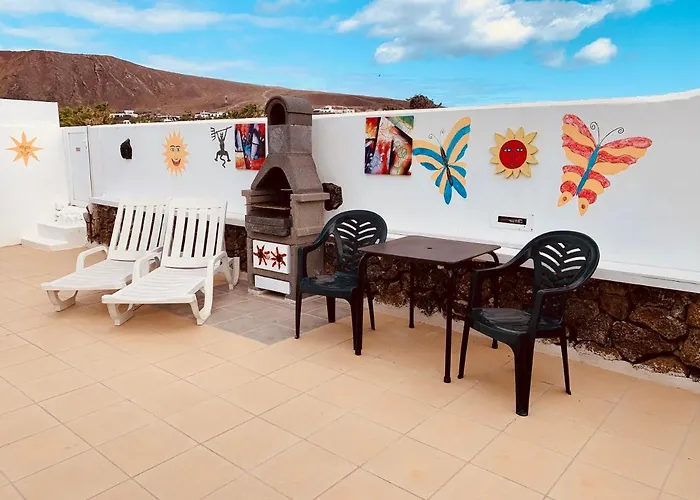 Artsy Casa Timanfaya, 플라야블랑카