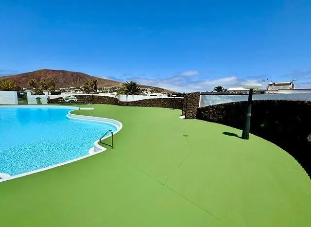 Artsy Casa Timanfaya, 아파트 플라야블랑카