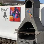 Artsy Casa Timanfaya, Playa Blanca * Playa Blanca (Lanzarote)