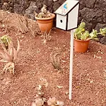 Artsy Casa Timanfaya, Playa Blanca