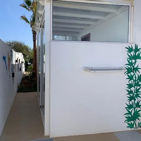 Apartamento Artsy Casa Timanfaya,