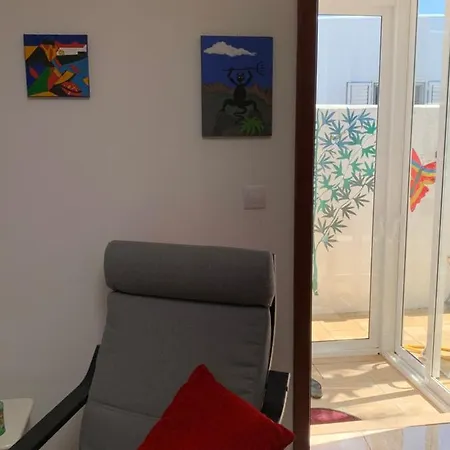 Artsy Casa Timanfaya, Apartamento *