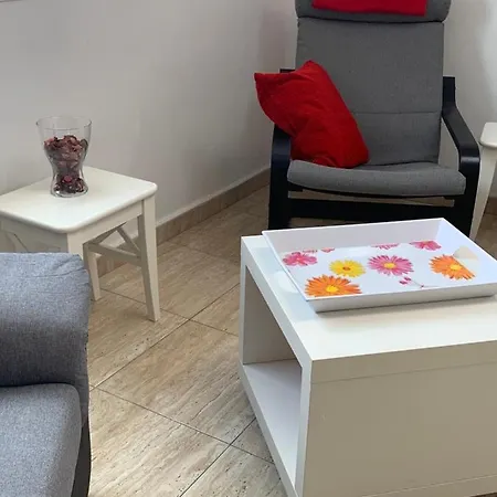 Apartamento Artsy Casa Timanfaya, Playa Blanca (Lanzarote)