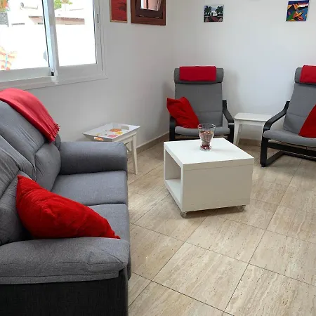 Artsy Casa Timanfaya, * Playa Blanca (Lanzarote)