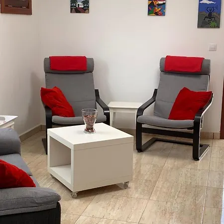 Apartamento Artsy Casa Timanfaya, *