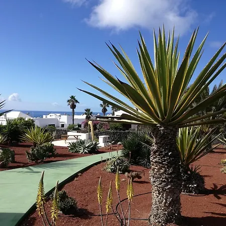 Apartamento Artsy Casa Timanfaya, Playa Blanca (Lanzarote)