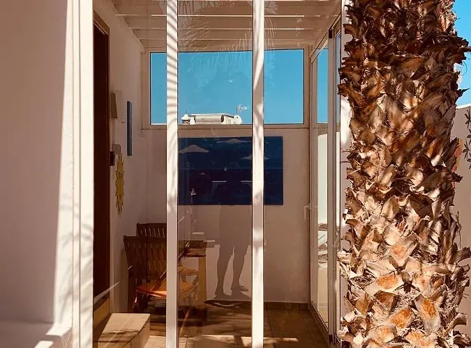 Διαμέρισμα Artsy Casa Timanfaya,