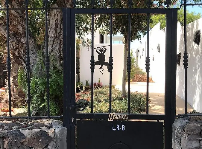 Artsy Casa Timanfaya, 公寓 *