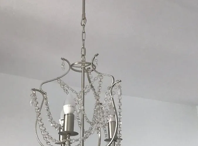 Διαμέρισμα Artsy Casa Timanfaya, *