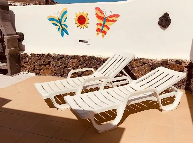 Artsy Casa Timanfaya, 公寓