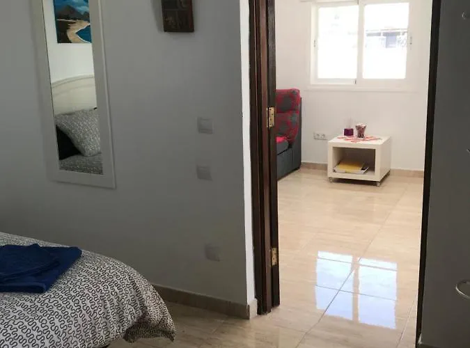 Διαμέρισμα Artsy Casa Timanfaya, Πλάγια Μπλάνκα