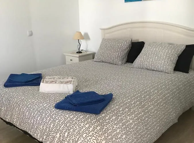 公寓 Artsy Casa Timanfaya, 普拉亚布兰卡