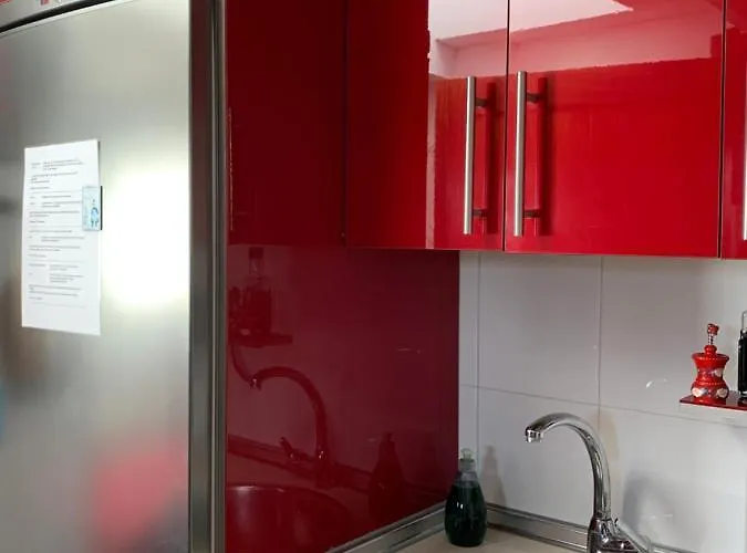 Artsy Casa Timanfaya, 아파트 플라야블랑카