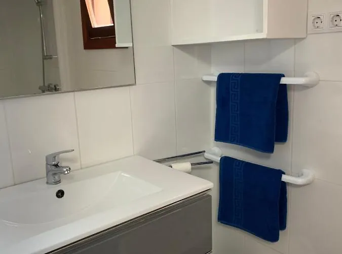 公寓 Artsy Casa Timanfaya, *