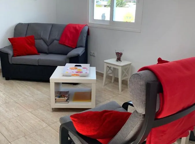 Artsy Casa Timanfaya,