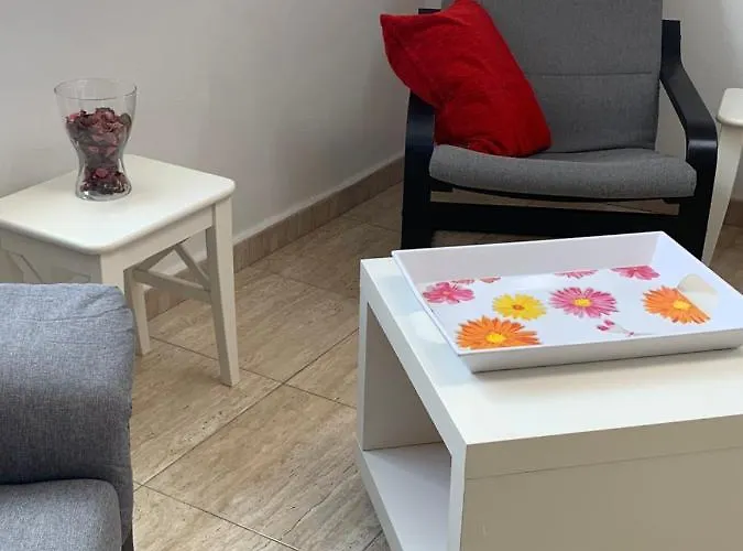 公寓 Artsy Casa Timanfaya, 普拉亚布兰卡