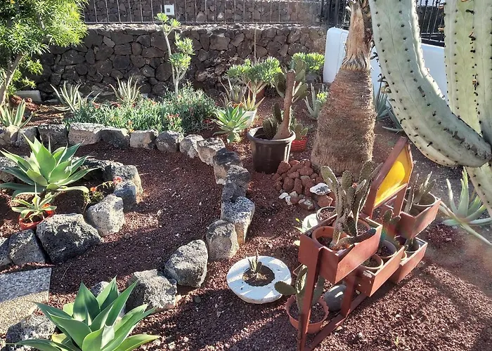 Artsy Casa Timanfaya, *