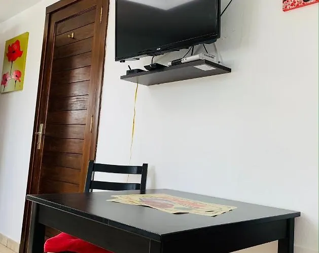 Artsy Casa Timanfaya, * 플라야블랑카