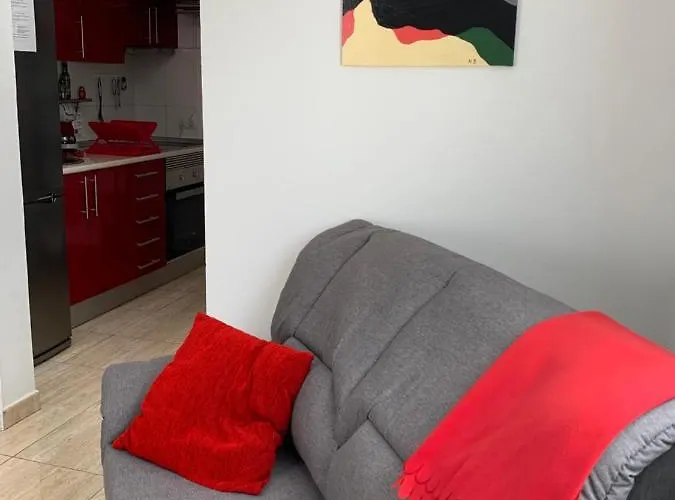 Artsy Casa Timanfaya, 公寓 普拉亚布兰卡