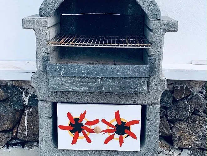 아파트 Artsy Casa Timanfaya, *