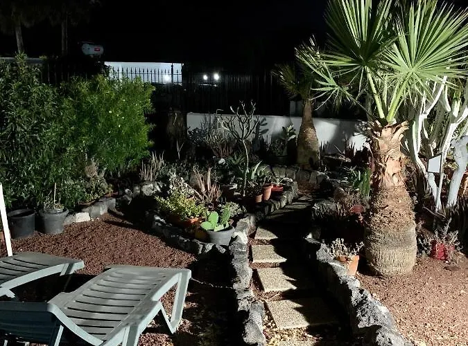 Artsy Casa Timanfaya, 公寓 普拉亚布兰卡