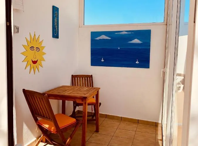 Artsy Casa Timanfaya, Πλάγια Μπλάνκα