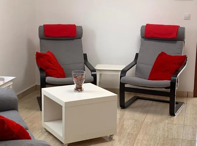 公寓 Artsy Casa Timanfaya, *