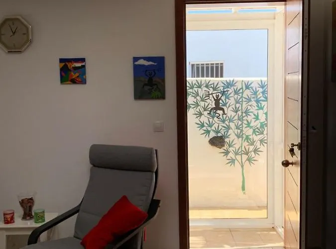 公寓 Artsy Casa Timanfaya, 普拉亚布兰卡