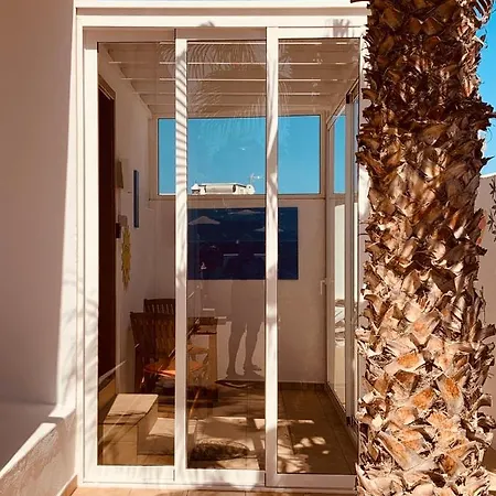 דירה Artsy Casa Timanfaya,