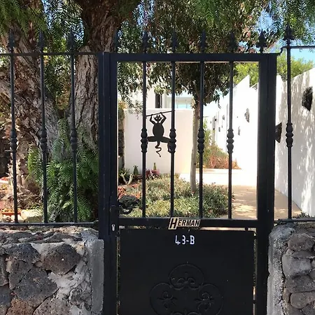 Artsy Casa Timanfaya, דירה *