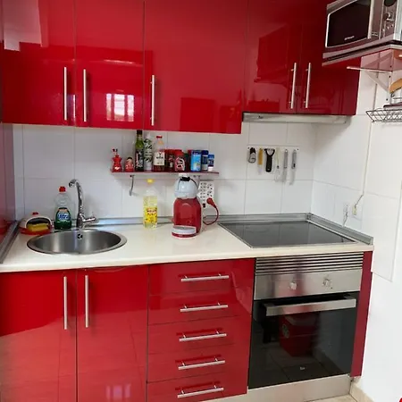 דירה Artsy Casa Timanfaya, *