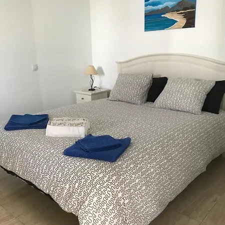 דירה Artsy Casa Timanfaya, פלאיה בלנקה