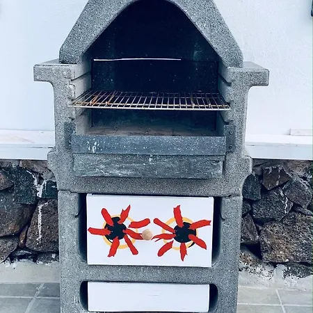 Διαμέρισμα Artsy Casa Timanfaya, *